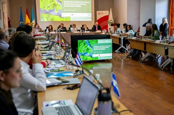 Nicaragua impulsa protección de flora y fauna en reunión iberoamericana en Guatemala
