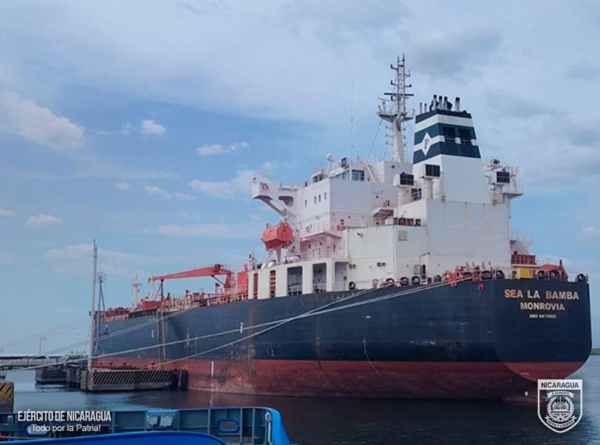 Fuerza Naval resguarda 509 ferris y barcos en lagos y Río San Juan