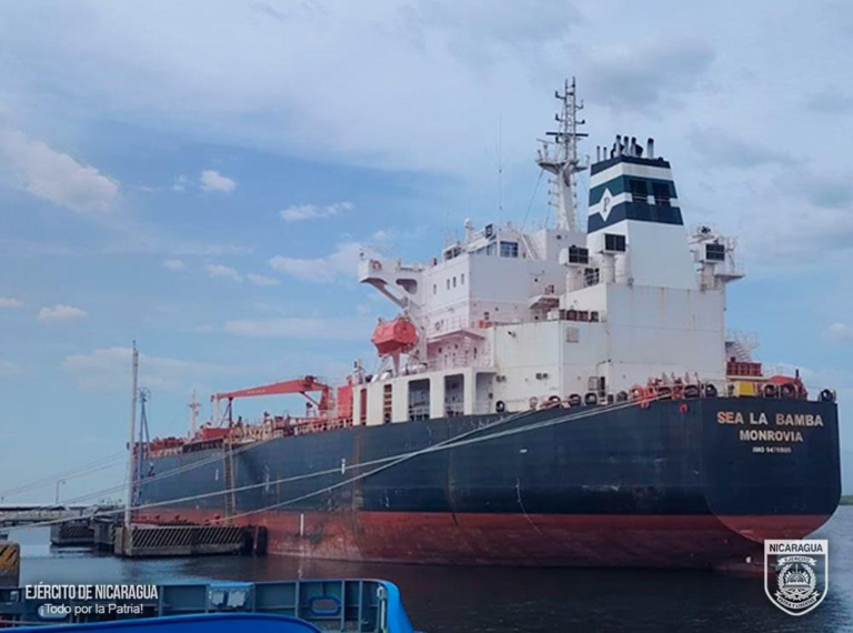Fuerza Naval resguarda 509 ferris y barcos en lagos y Río San Juan