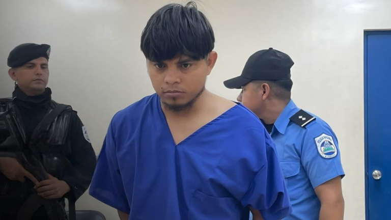 Piden prisión perpetua a Walter Martínez por femicidio en Masaya