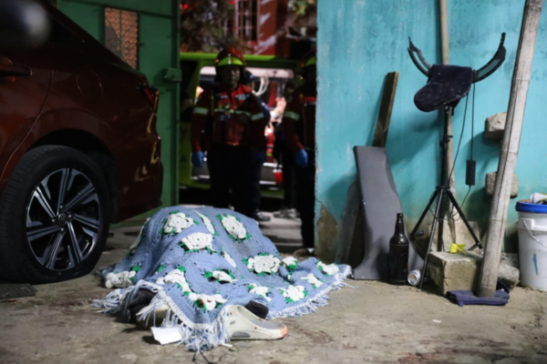 Siete muertos y 2 heridos deja balacera en Boca del Monte, Guatemala