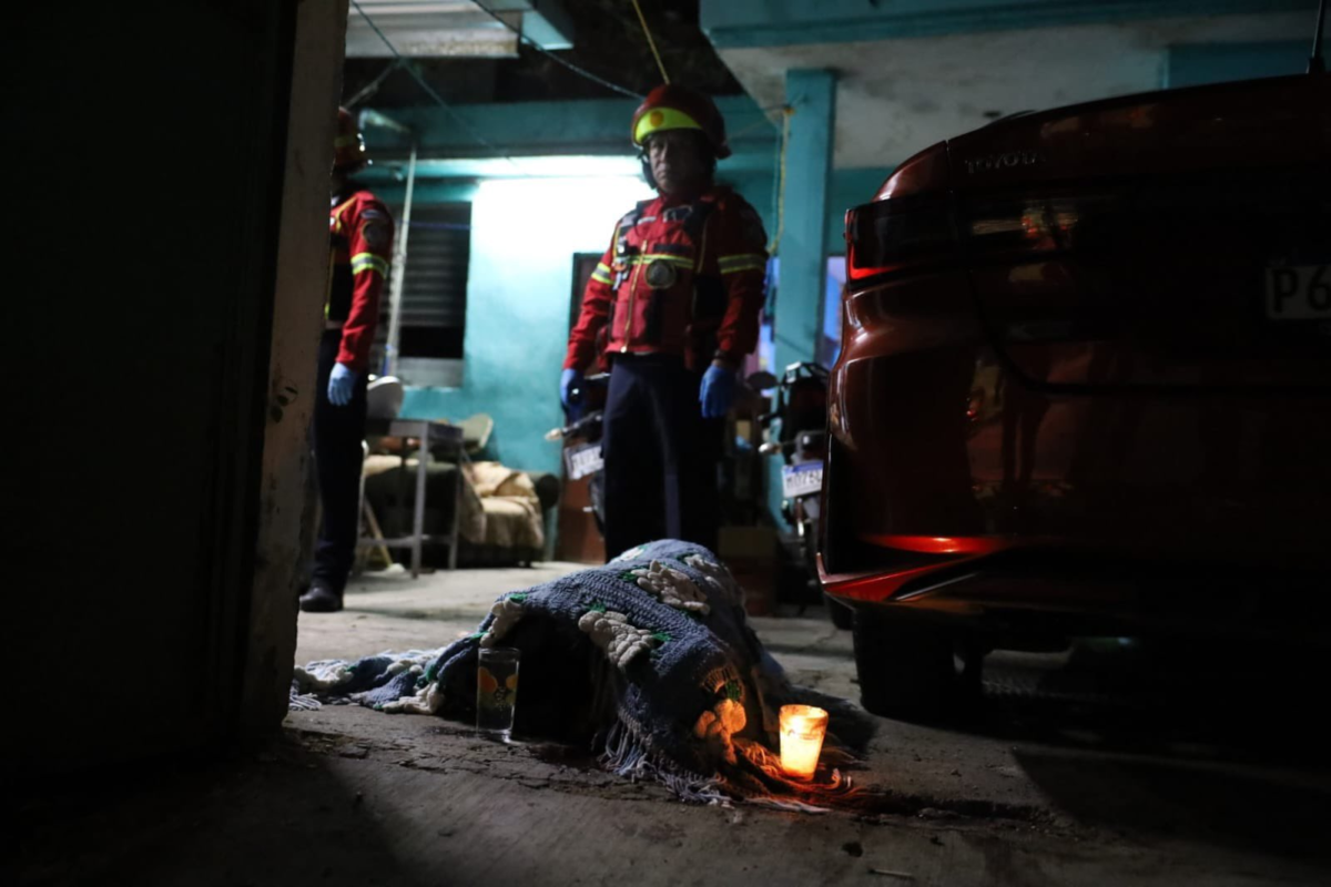 Balacera deja siete muertos en Boca del Monte, Guatemala