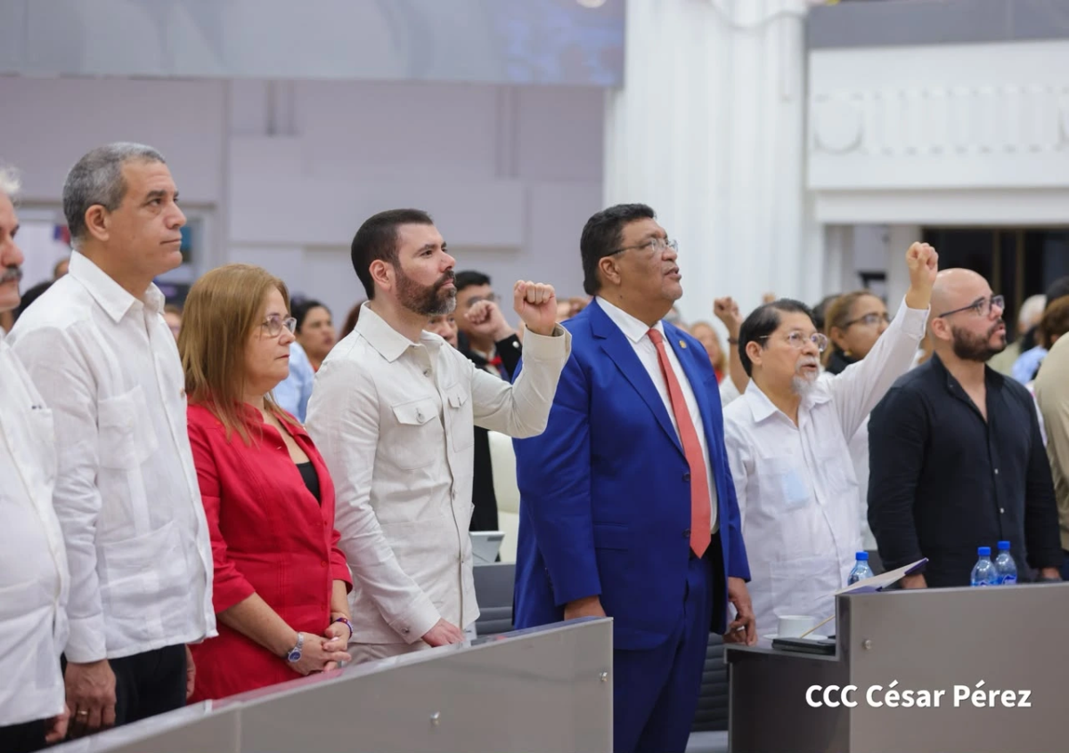 Nicaragua rinde homenaje a Cuba por la gesta del Moncada