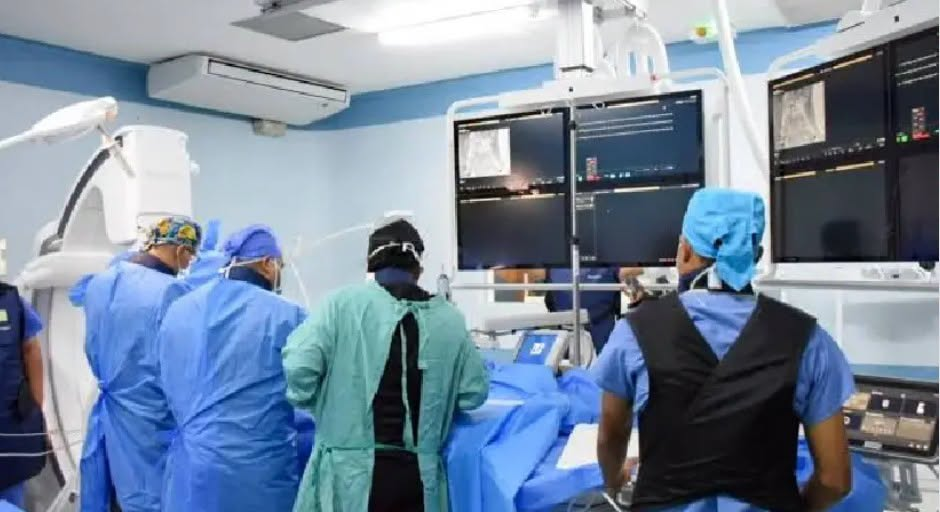 El Hospital Escuela Dr. Oscar Danilo Rosales Argüello desarrolla una brigada especializada de cateterismo cardíaco