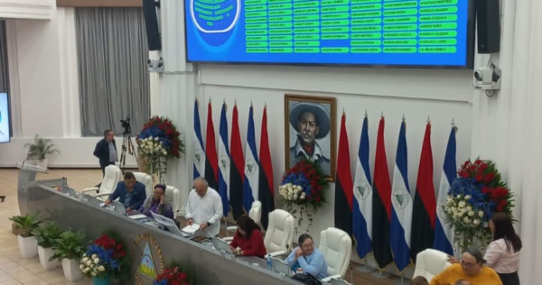 Reforma plantea ampliar a 7 años período de gobierno en Nicaragua