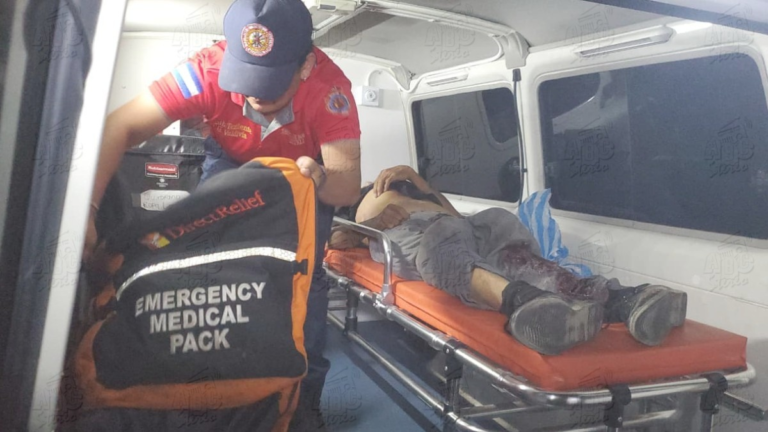 Muere en Estelí hombre de 81 años atropellado por motociclista