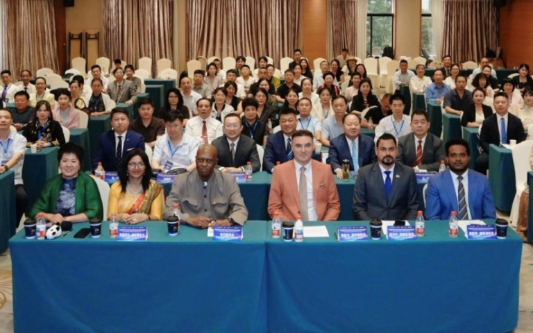 Nicaragua expone inversiones y comercio en foro de China