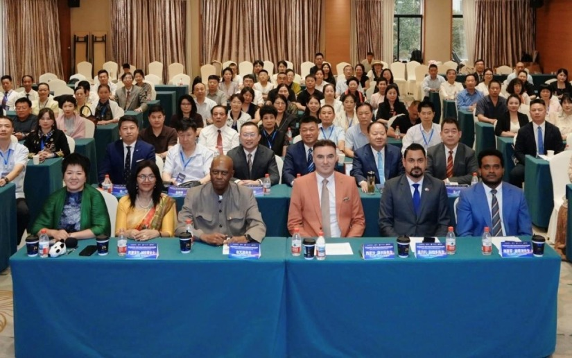Nicaragua participa en IV Foro Internacional de Integración Comercial de la Franja y la Ruta en China