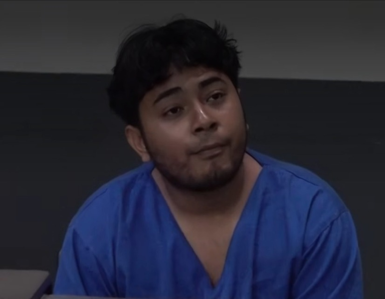 Arranca Audiencia Inicial contra sujeto acusado de asaltar a jovencita en El Zumen