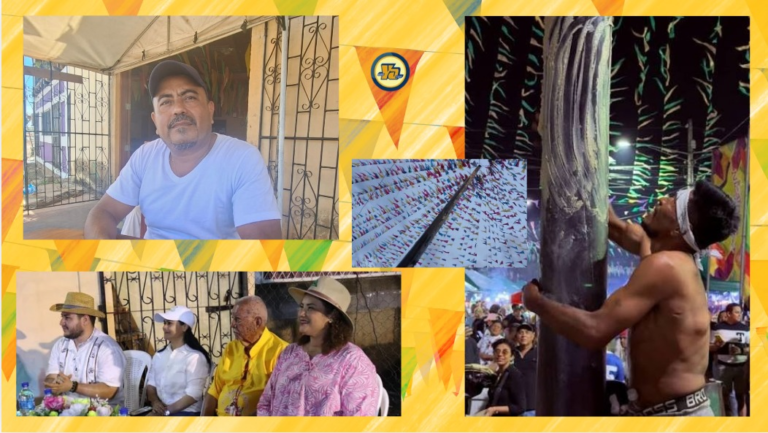 Chema Pelón regalará comida y premios en 51 años de Palo Lucio