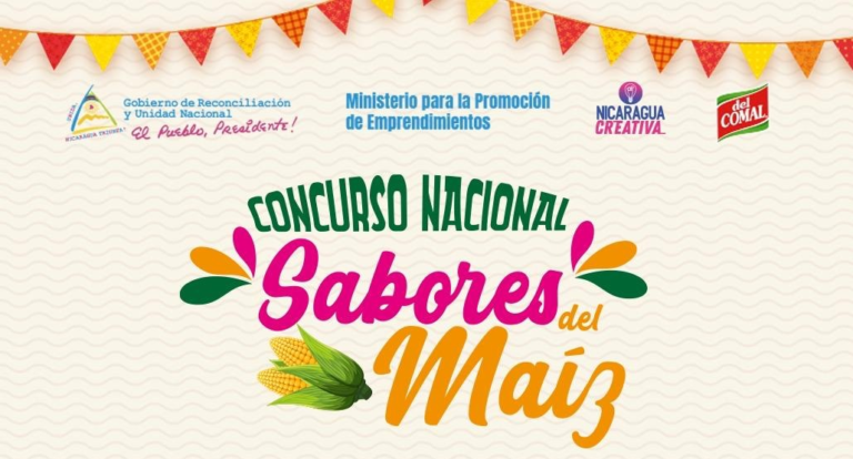 Convocan en Nicaragua concurso Sabores del Maíz con 45 emprendedores