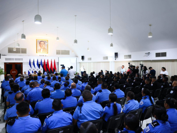 Policía Nacional participa en consultas sobre reforma constitucional