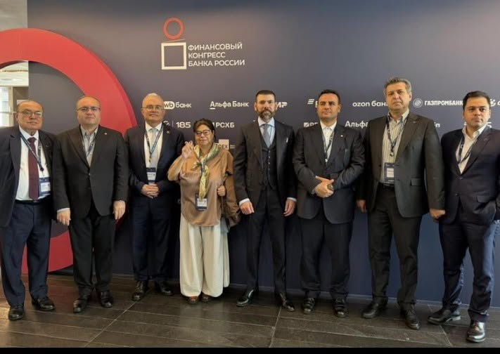 Delegación de Nicaragua sostiene reuniones en Congreso Financiero de Rusia