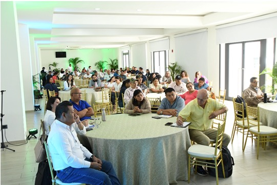 MARENA capacita a empresas del sector madera en gestión forestal sostenible