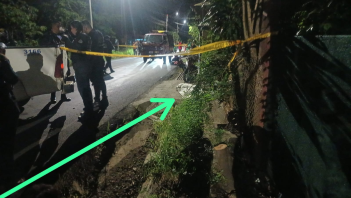 Coterráneo perece en accidente de motocicleta en Costa Rica