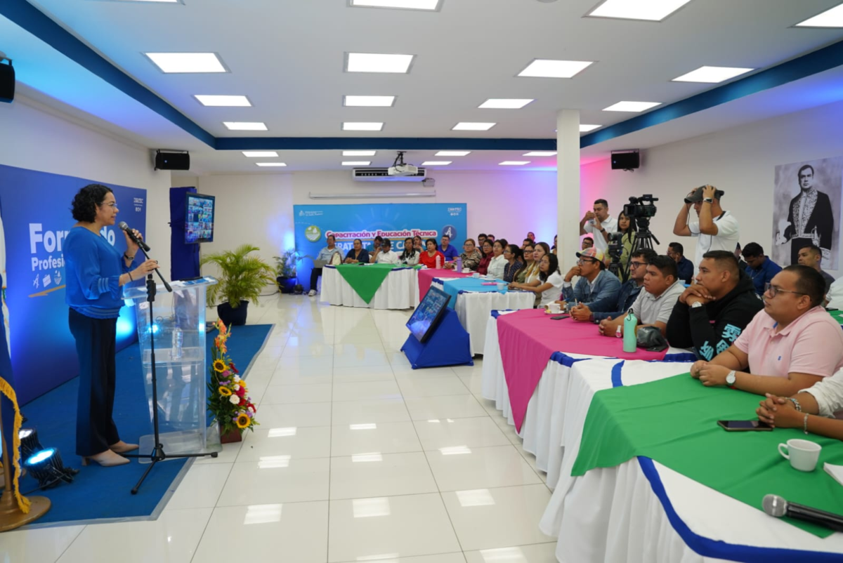 INATEC fortalece capacidades de sus docentes previo al segundo semestre 2026