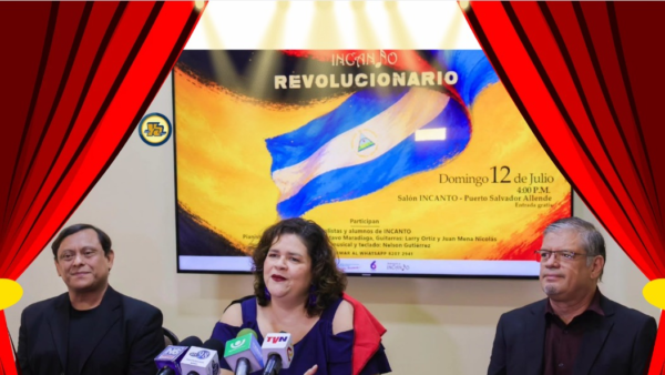 INCANTO presentará concierto revolucionario en saludo al 47/19