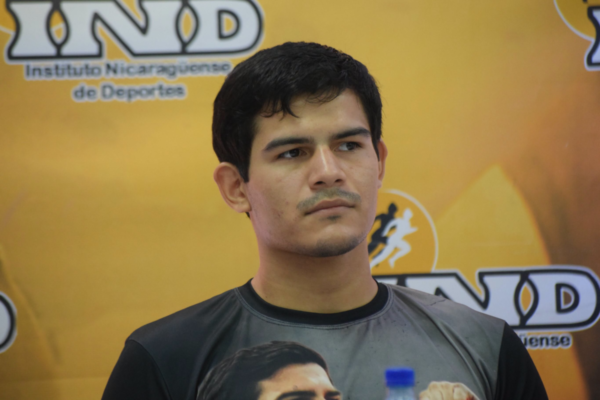 Nicolás Castillo defiende título OMB en Managua