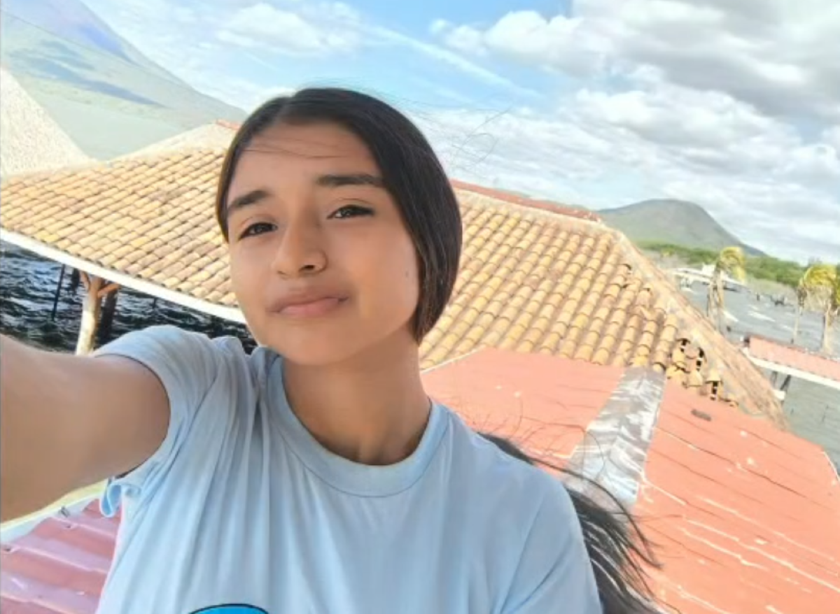 Isis Madrigal Mendoza