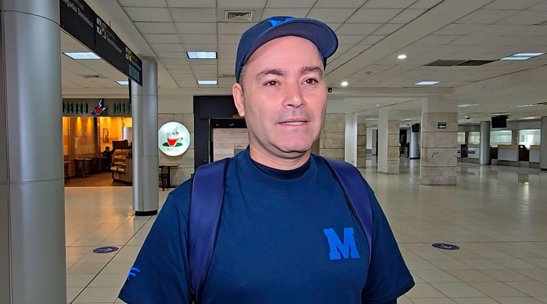 Javier López, Director  Técnico del Motagua