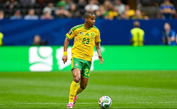 Muere Jayden Adams, mundialista sudafricano ante México 2026