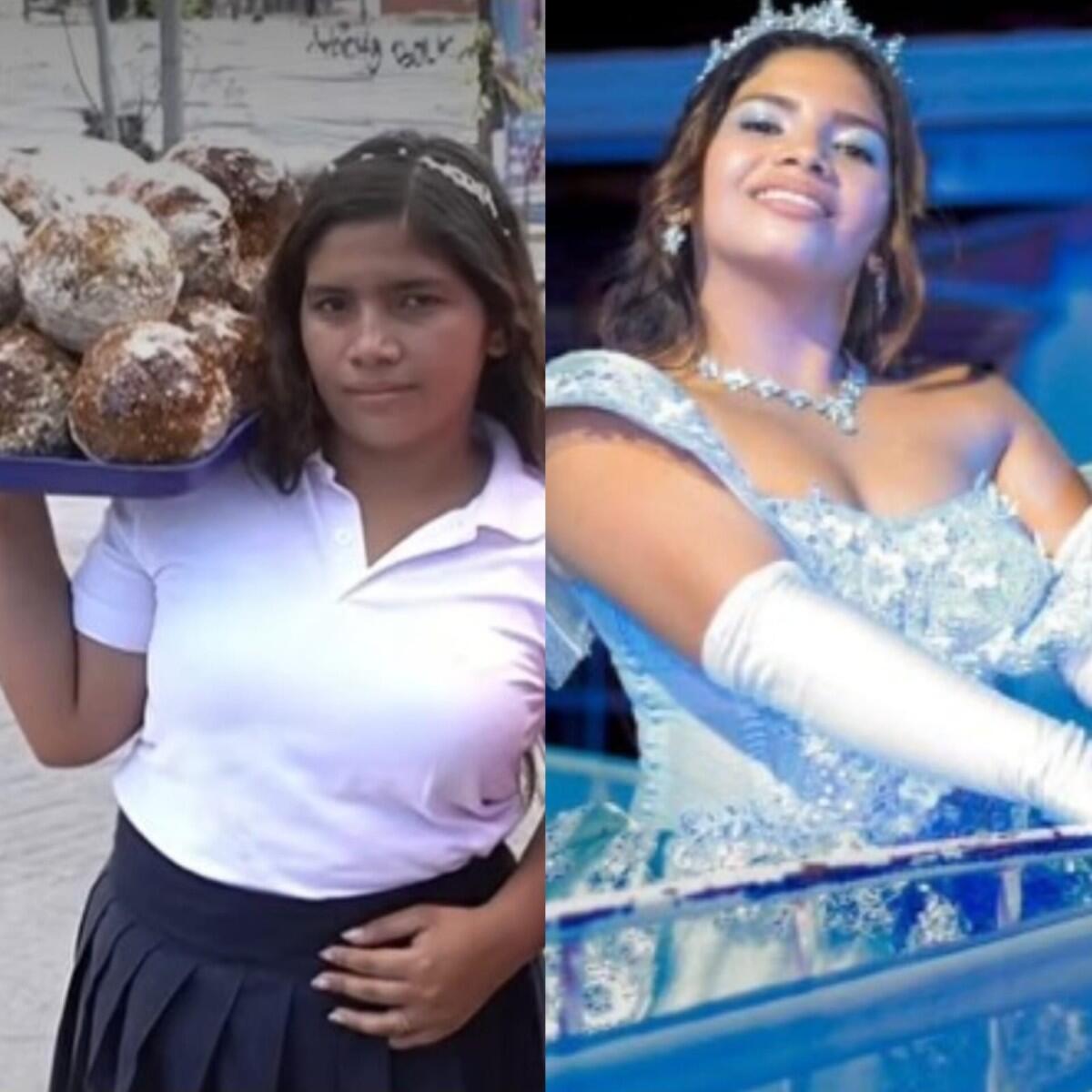 Jennifer Priscila López Velásquez, de 15 años