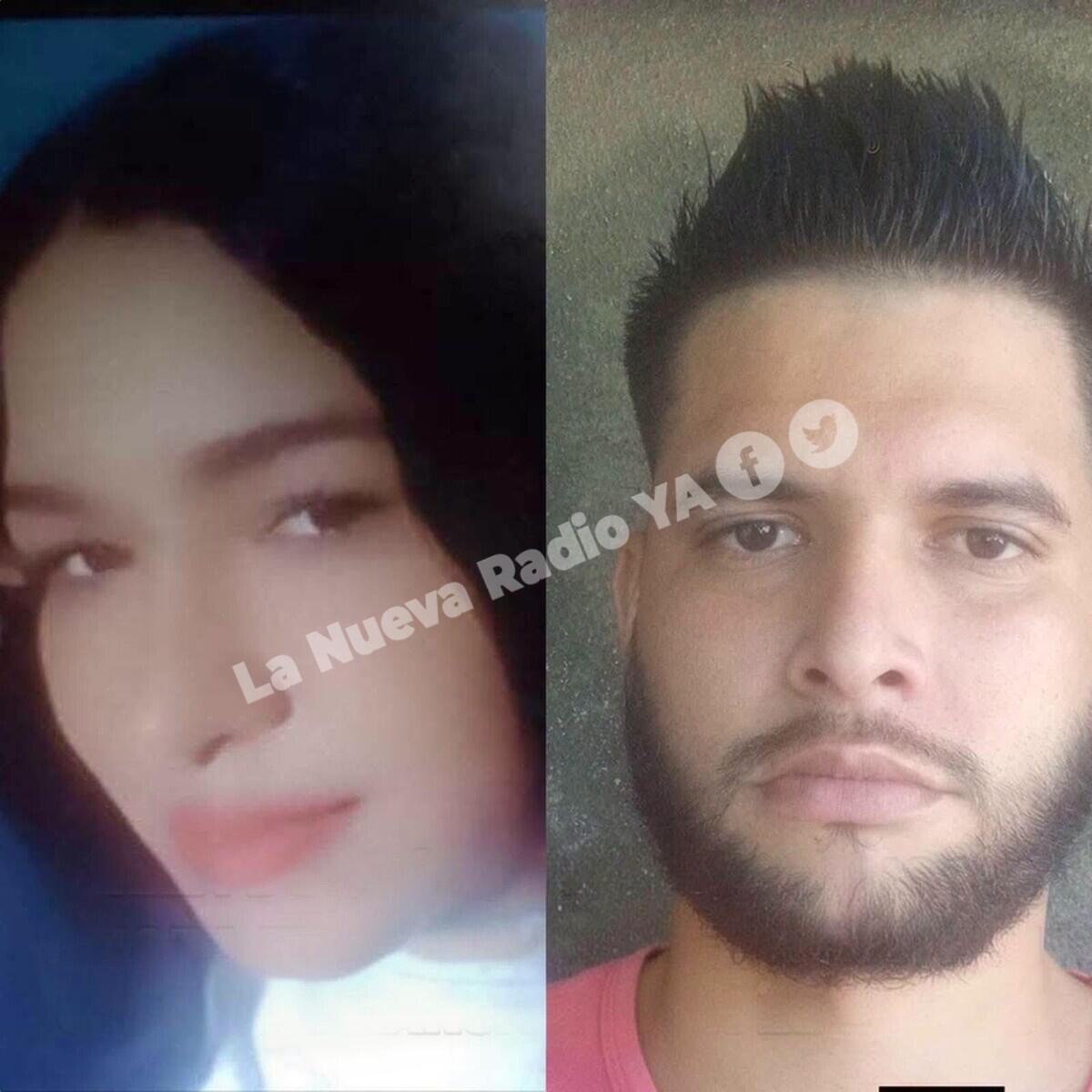 Jessica Mercedes Salinas Martinez fue asesinada por Jorge Luis Caballero Alonso