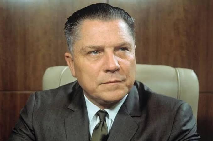 Desaparece Jimmy Hoffa