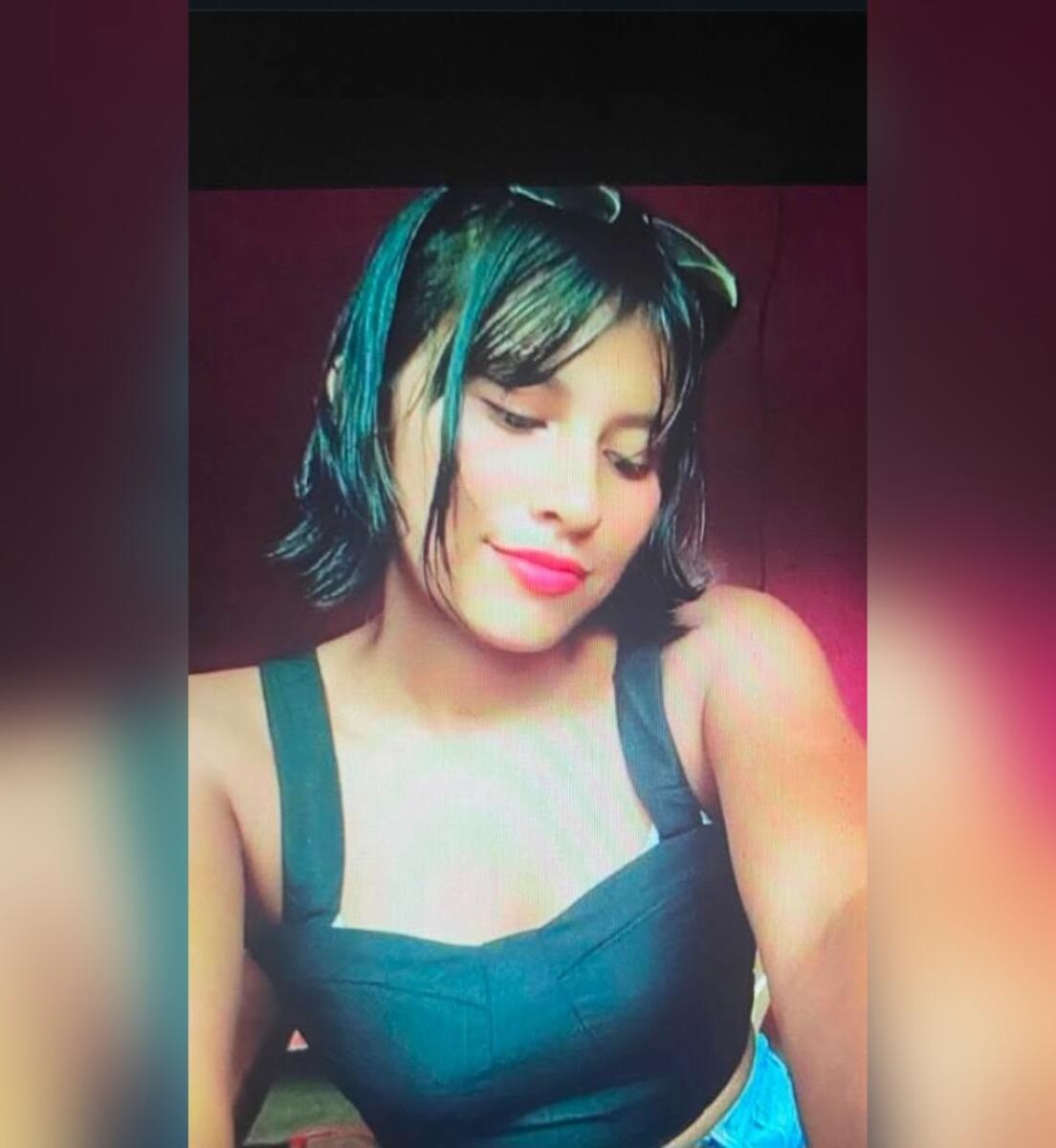 Keydin Nayeli Osegueda López, de 18 años