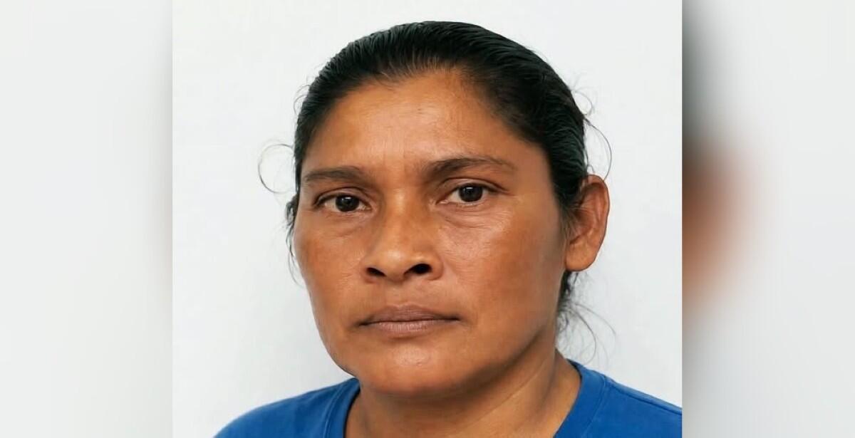 Leocadia Díaz McDonald
