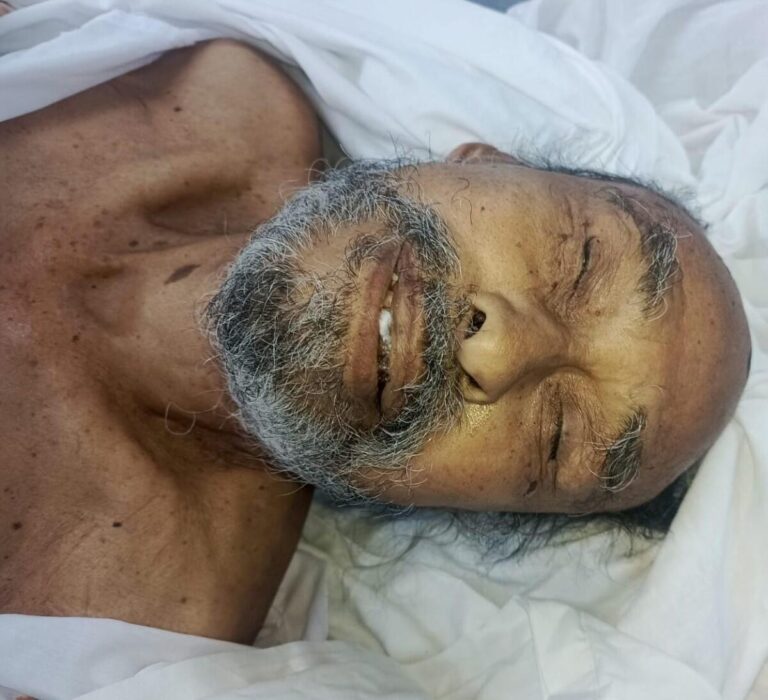 Nagaroteño perece en Hospital Lenín Fonseca tras ser hallado grave en Linda Vista, Managua