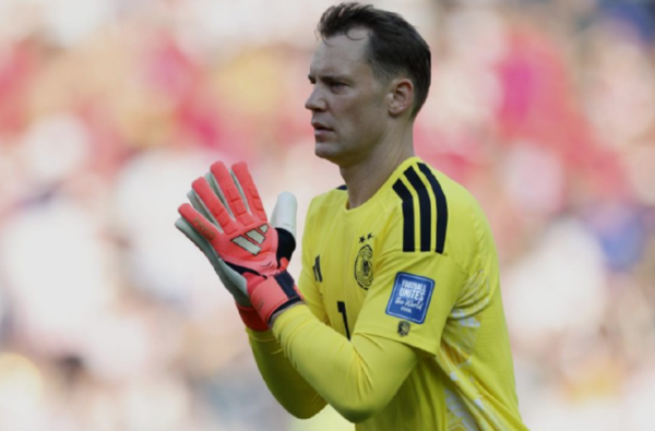 Manuel Neuer se despide de la selección de Alemania tras fracaso en Mundial 2026