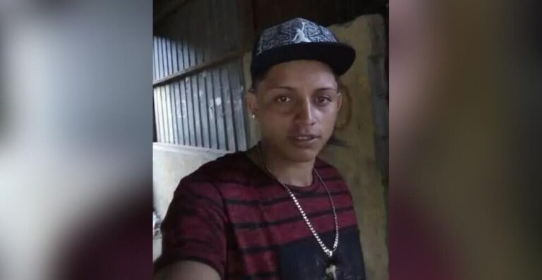Maycol Quintanilla muere baleado en Mateare por presunto robo de casco
