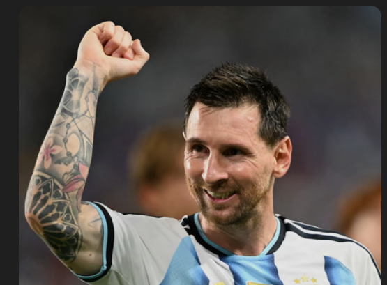 Messi lidera carrera por Bota de Oro en el Mundial