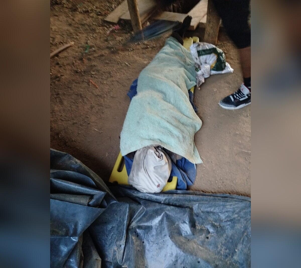 Minero artesanal muere al caer en  pozo de 45 metros en San Juan de Limay