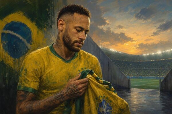 Neymar confirma su retiro y cierra 130 partidos con Brasil
