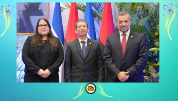 Nicaragua amplía cooperación con OIEA en salud y energía