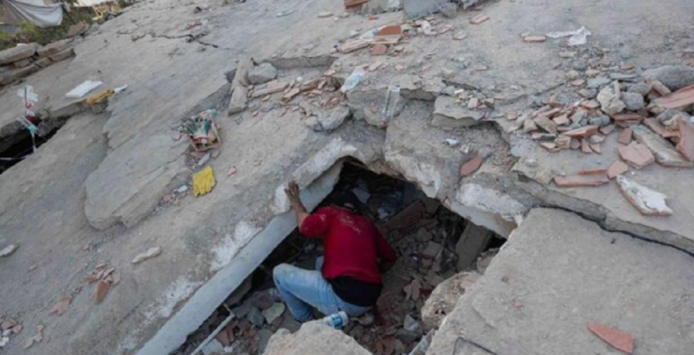 Venezuela eleva a 2.295 los muertos por doble terremoto