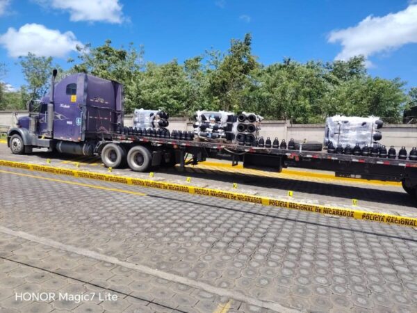 Peñas Blancas: incautan 750 kilos de cocaína y detienen a guatemalteco