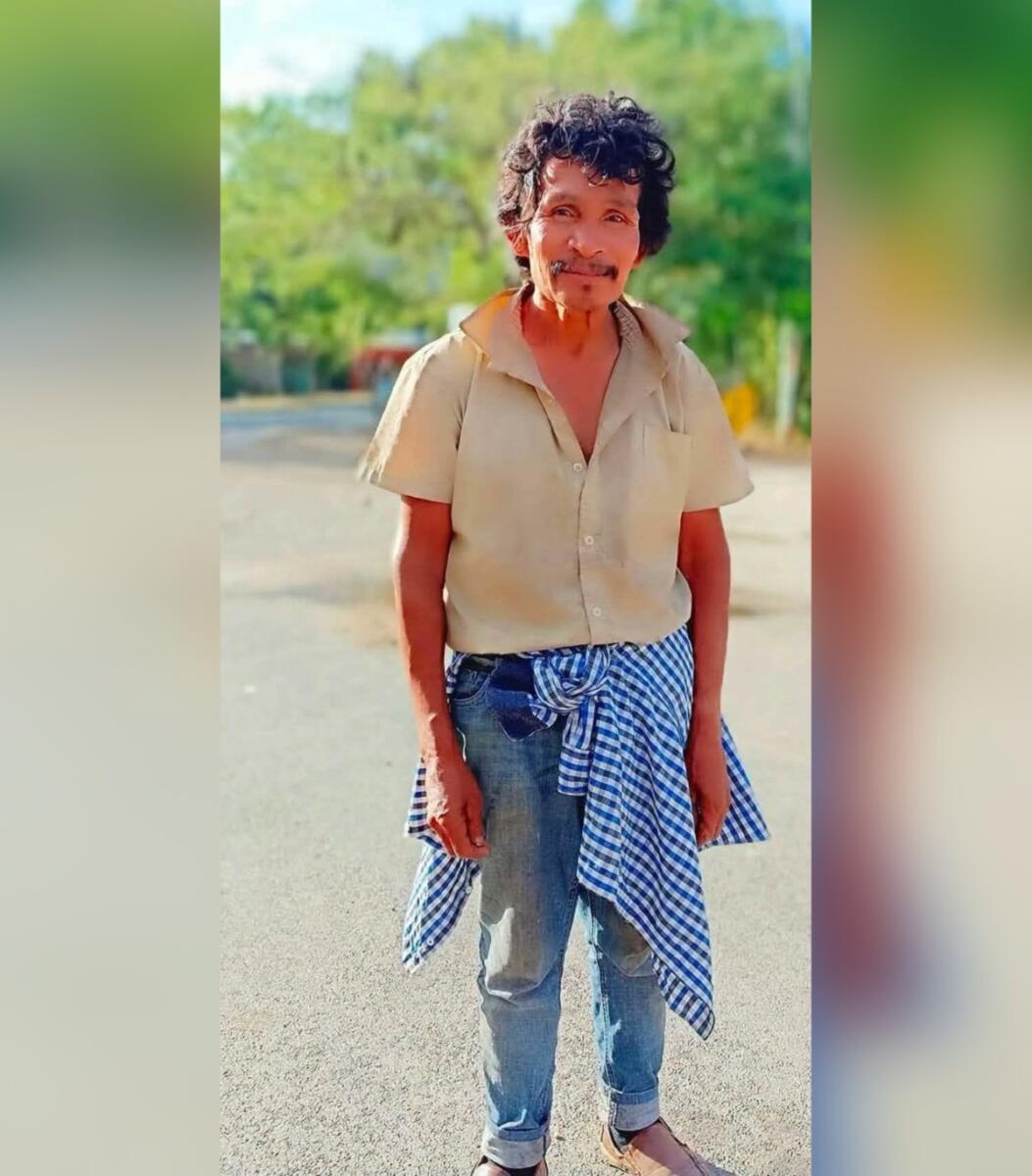 Porfirio murió atropellado en San Isidro