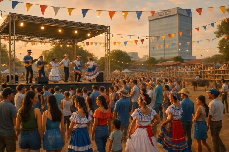 Managua se prepara para vivir las Fiestas Agostinas 2026 con derroche de artistas y espectáculo taurino