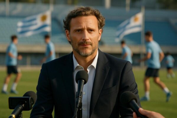 Diego Forlán dirigirá Uruguay y la Sub-20 hasta 2027