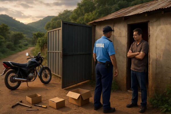 Buscan a ladrones que han cometido ola de robos en el  departamento de Jinotega