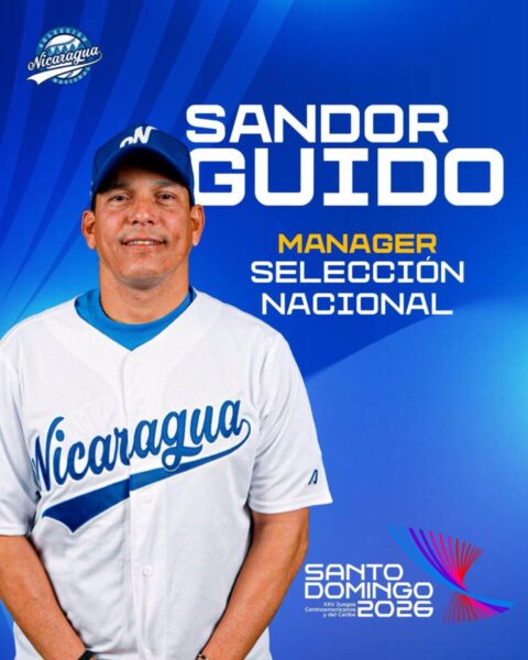 Sandor Guido apunta a una medalla en los Juegos C.A-Caribe