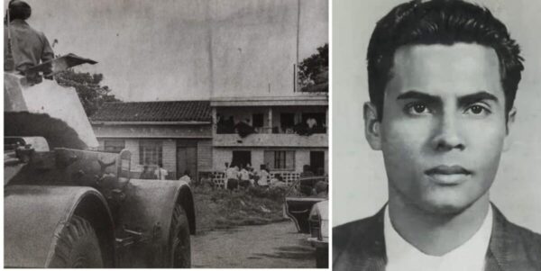 Se cumplen 57 años de la inmortalidad de Julio Buitrago, Padre de la Resistencia Urbana