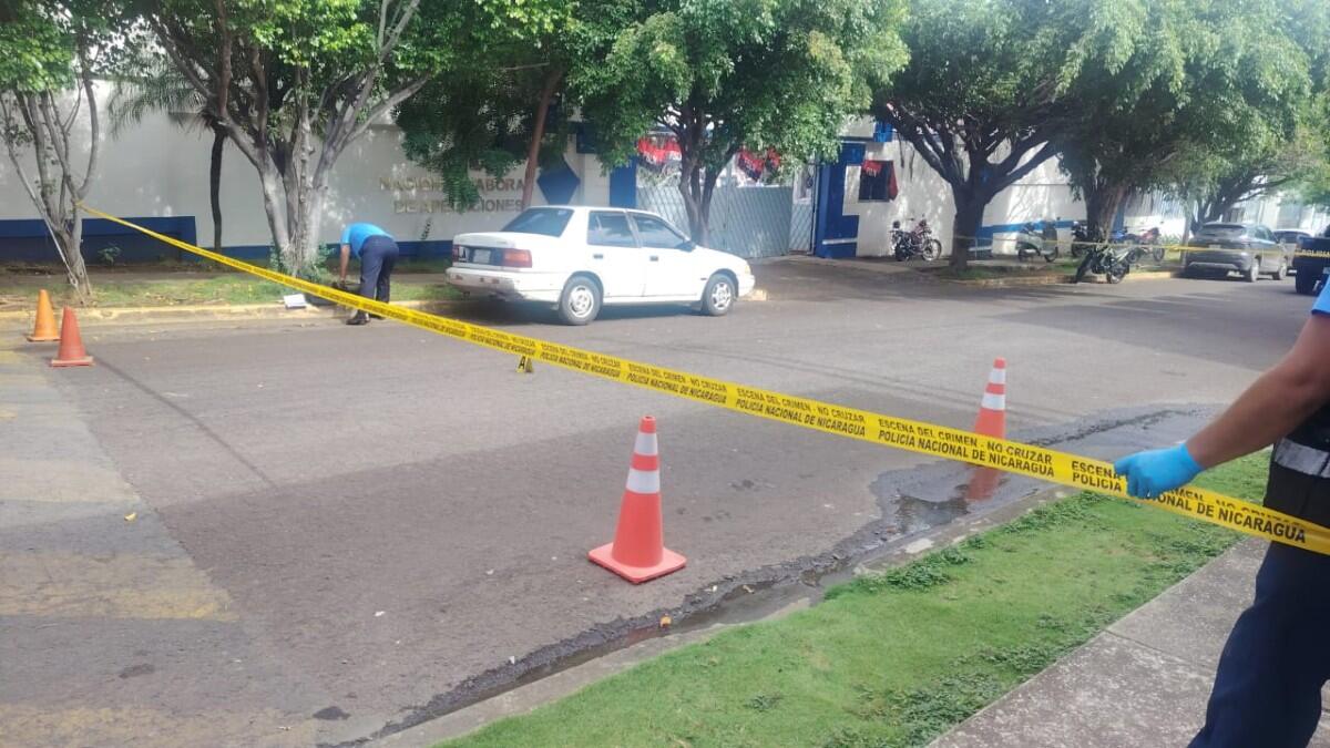 Señora es asesinada de un disparo en Reparto San Juan