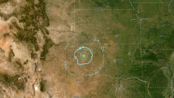 Fuerte temblor sorprende a residentes del norte de Texas