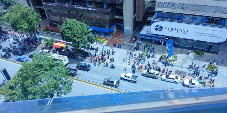 Sismo de magnitud 3.9 sacude Caracas y la región central de Venezuela