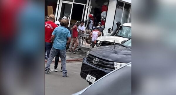 Obrero sufre graves quemaduras por descarga en Boaco