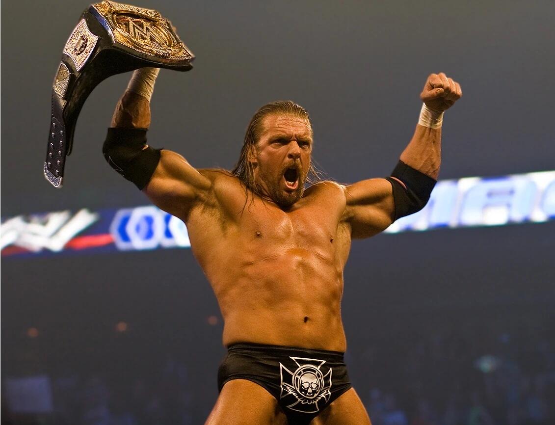 Nace Triple H